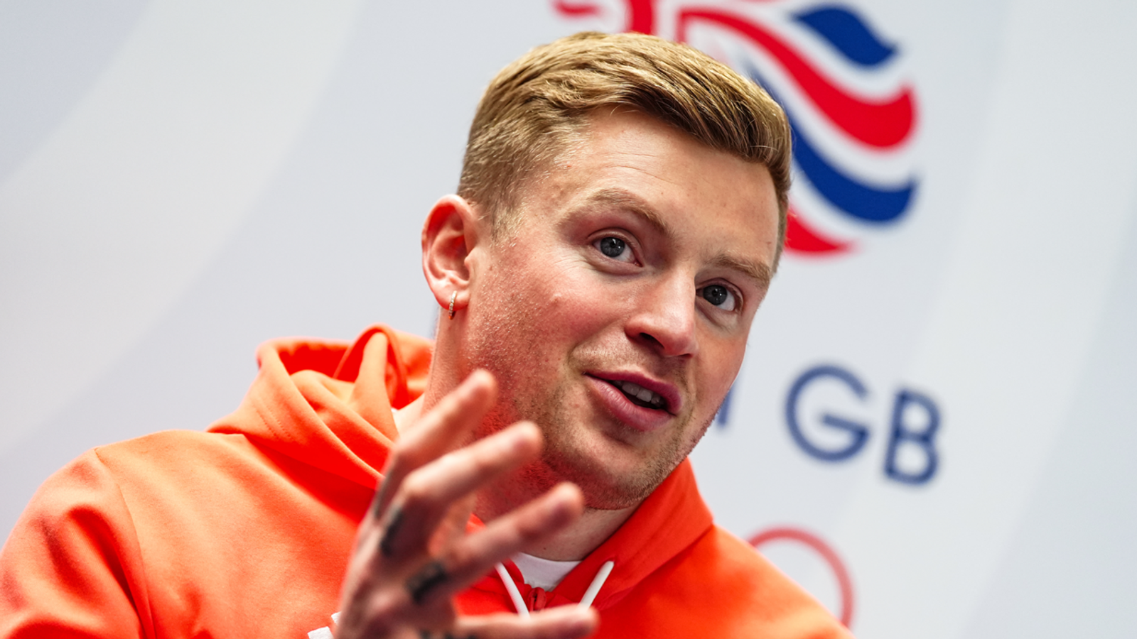 Paris 2024 Olympics: Adam Peaty believes new 'peaceful' approach will take pressure off in quest for gold
