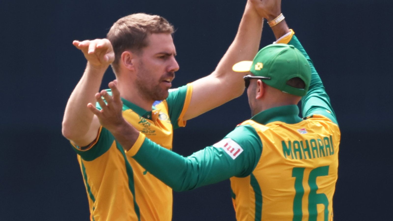 Men’s T20 World Cup: South Africa roll Sri Lanka for 77 as tournament hits New York for the first time