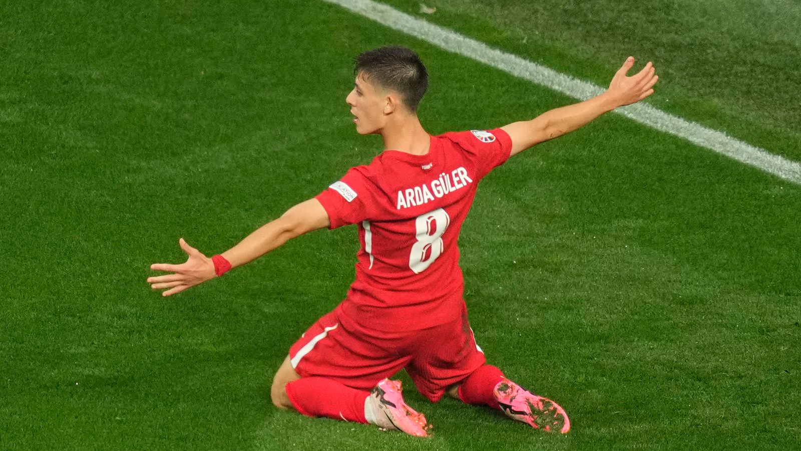 Euro 2024 – Türkiye 3-1 Gürcistan: Real Madrid’den Arda Güler muhteşem bir gol atıyor ve Vincenzo Montella’nın takımını ilk maçta zafere taşıyor |  futbol haberleri