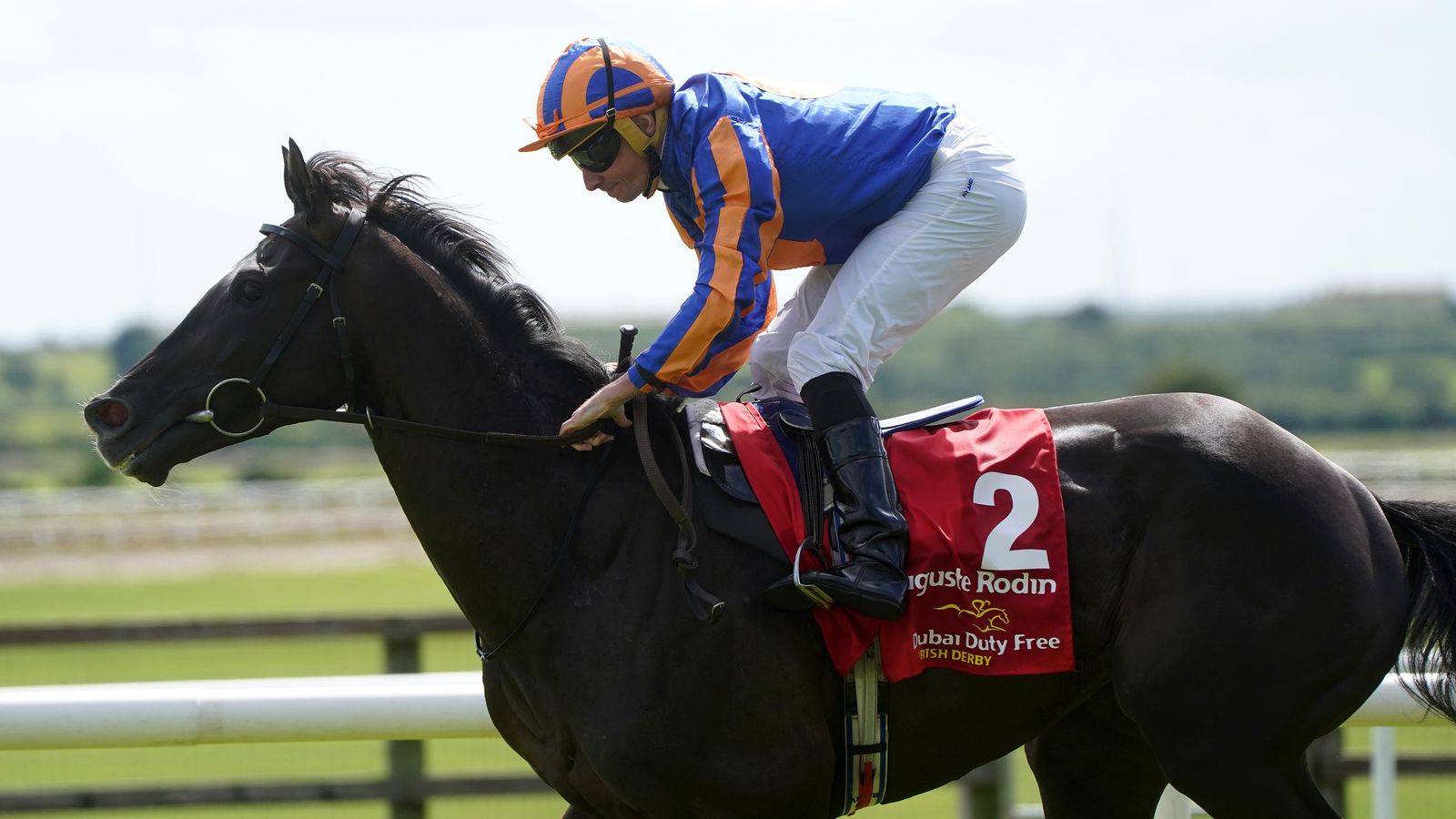Royal Ascot: Auguste Rodin triumphs in Prince of Wales’s Stakes as Aidan O’Brien and Ryan Moore reach milestones | Racing News Royal Ascot: Auguste Rodin triumphs in Prince of Wales’s Stakes as Aidan O’Brien and Ryan Moore reach milestones | Racing News
