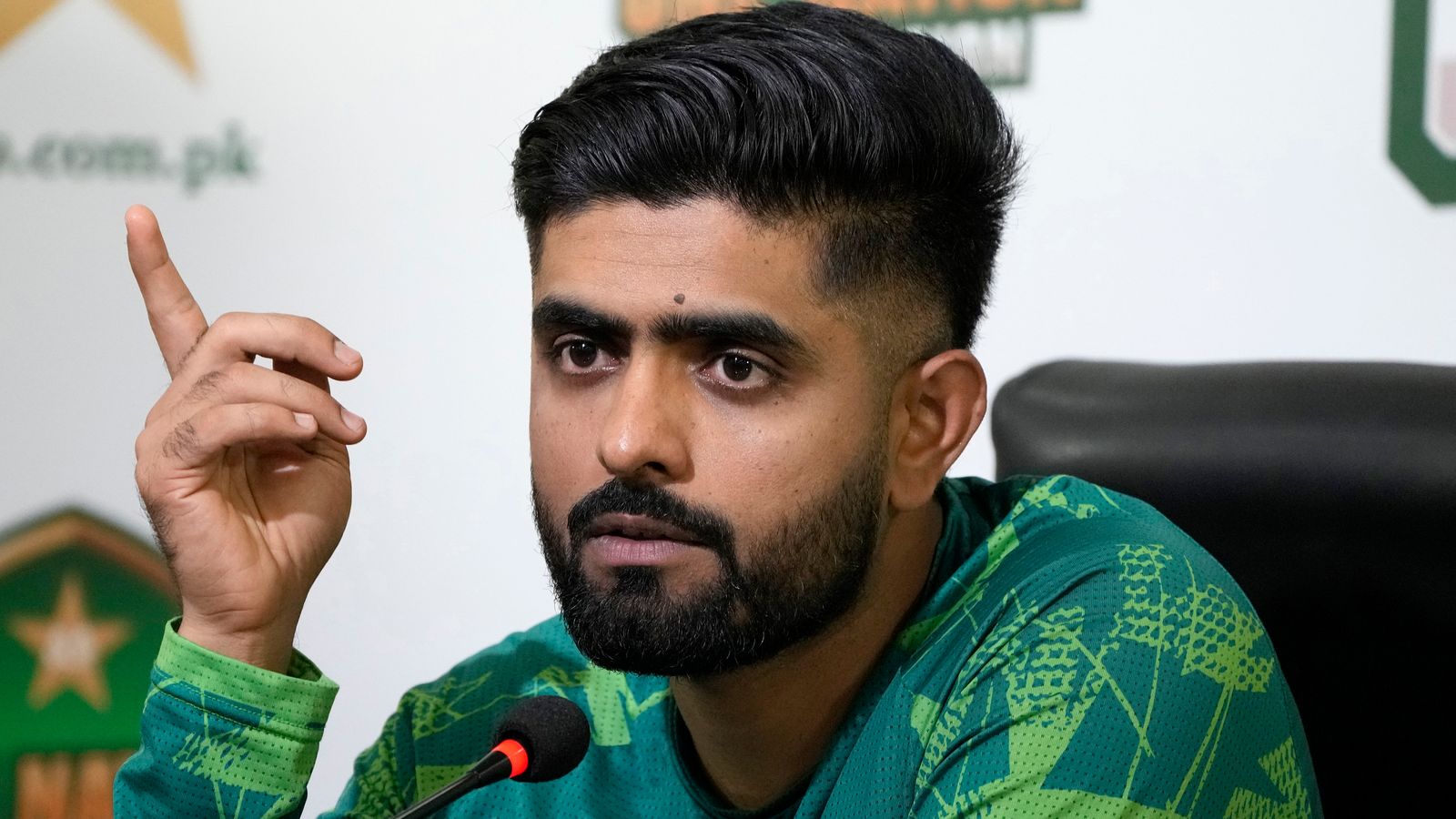 Babar Azam: Pakistan ‘not up to the mark’ in USA shock defeat, says captain