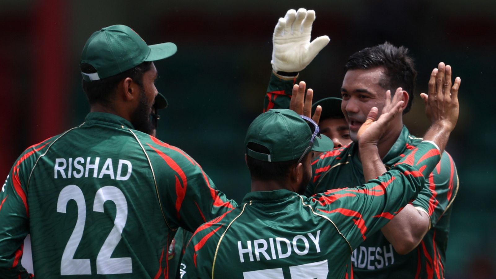 T20 World Cup: Bangladesh primed to join South Africa in the Super 8s after defeating Netherlands