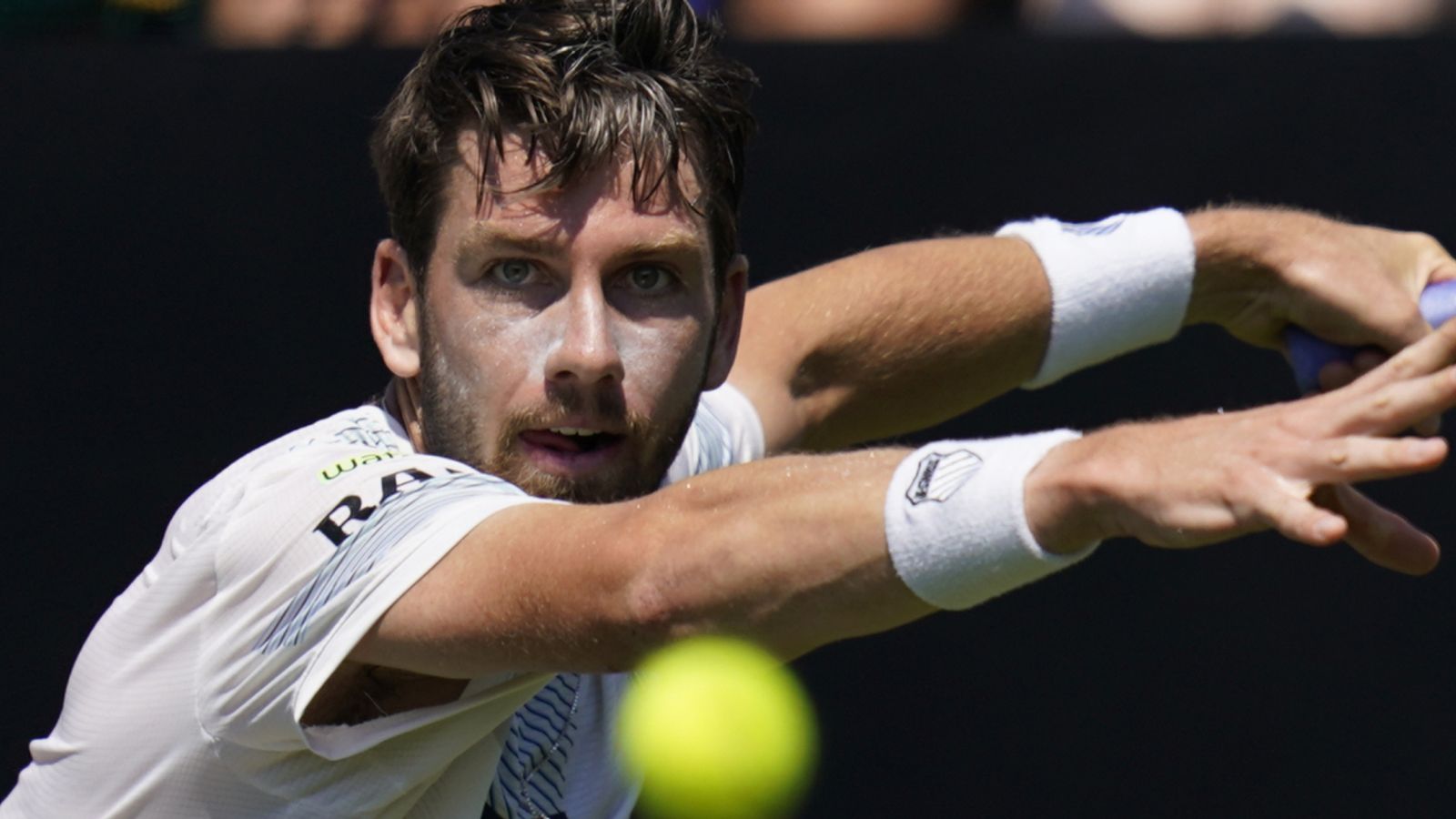 Cameron Norrie’s poor form continues ahead of Wimbledon with first-round exit in Eastbourne