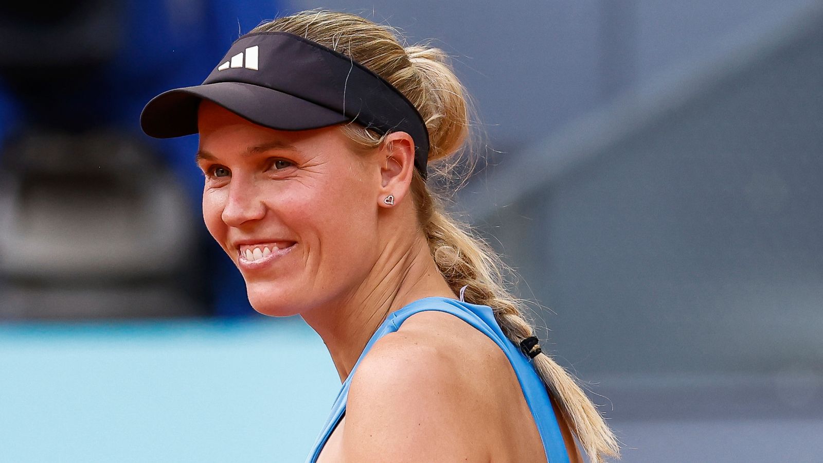 Caroline Wozniacki believes more needs to be done to support mothers on ...