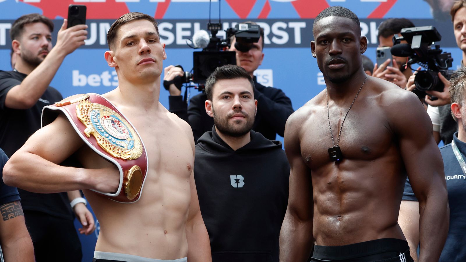 Billam-Smith vs Riakporhe – who wins? Expert predictions ahead of the WBO cruiserweight world championship clash