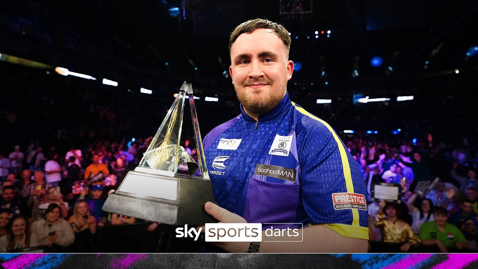 World Cup of Darts: Fixtures, results, format with Luke Humphries ...