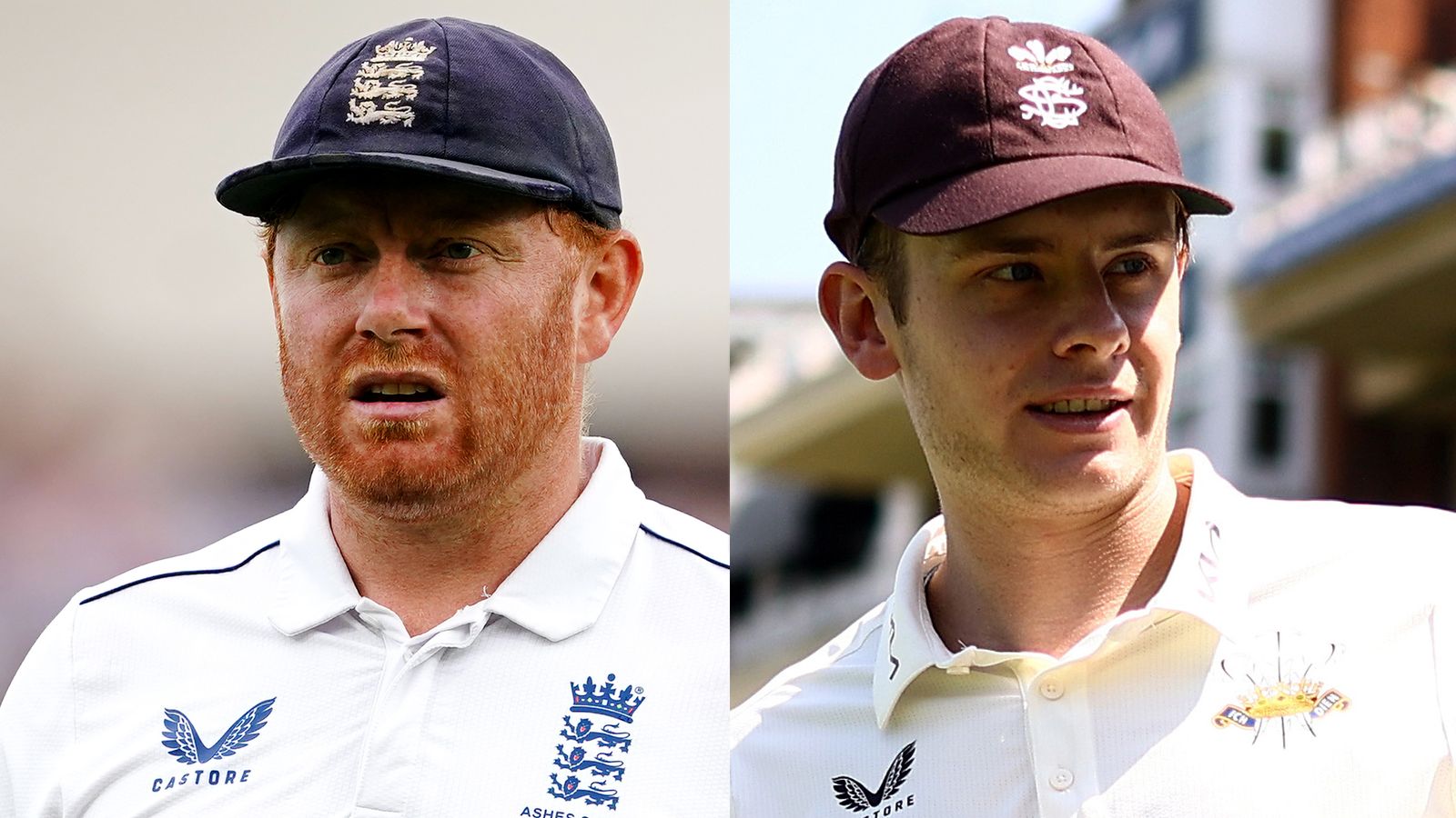 Jonny Bairstow set to be dropped by England with Surrey’s Jamie Smith handed debut vs West Indies