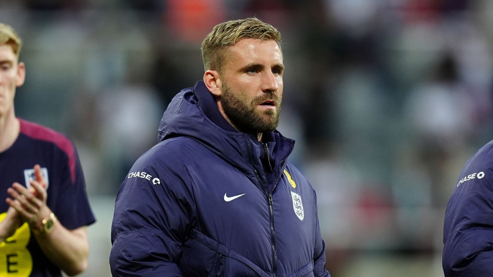 Luke Shaw: England’s Euro 2024 hopes may hinge on his return after Gareth Southgate’s left-back gamble