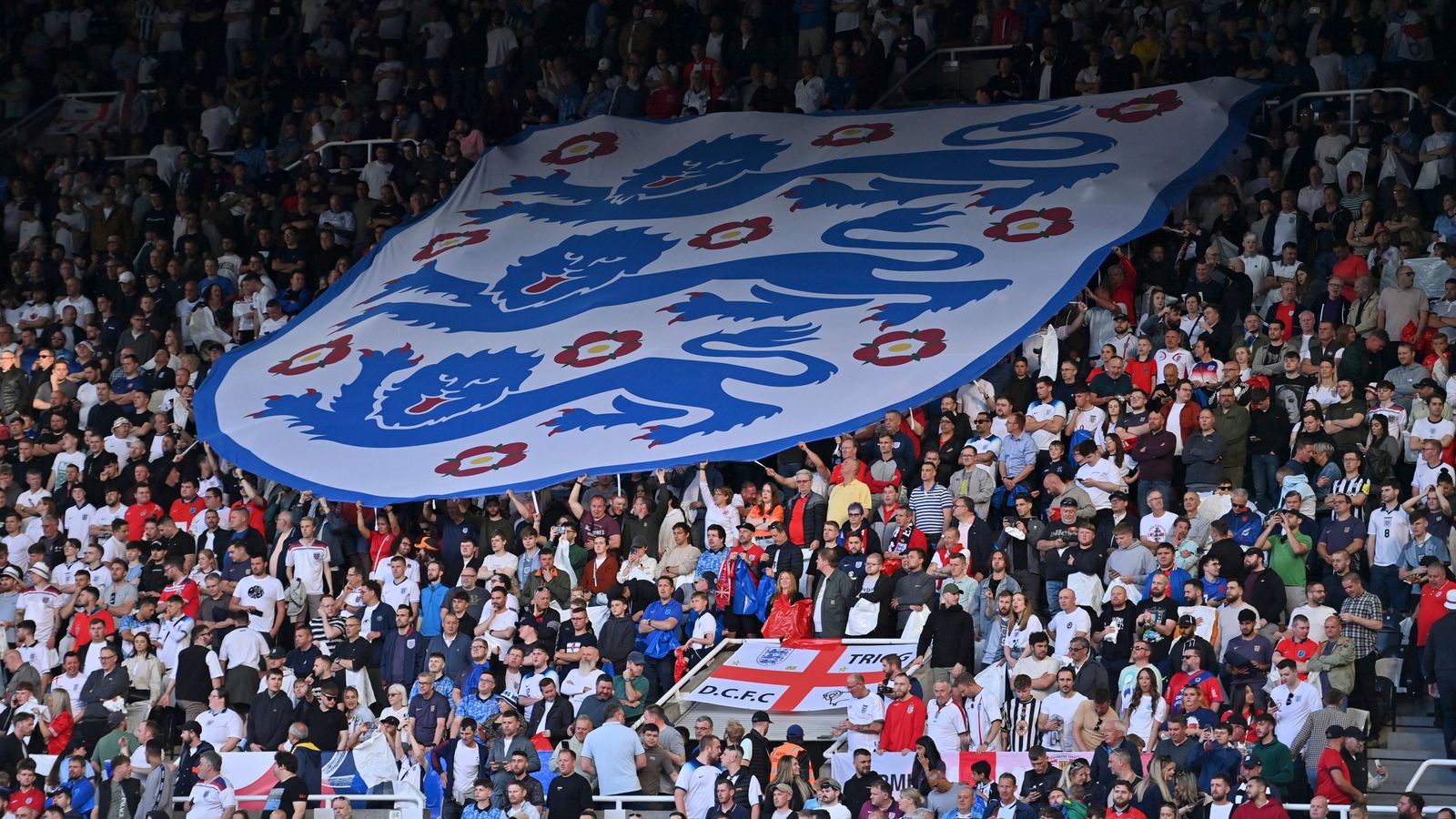 Euro 2024: FA chief Mark Bullingham wants England fans to be ‘tribute to their country’