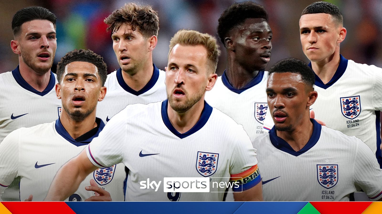 Englands Spielplan für die EM 2024, Termine und möglicher Verlauf des Turniers in Deutschland |  Fußballnachrichten