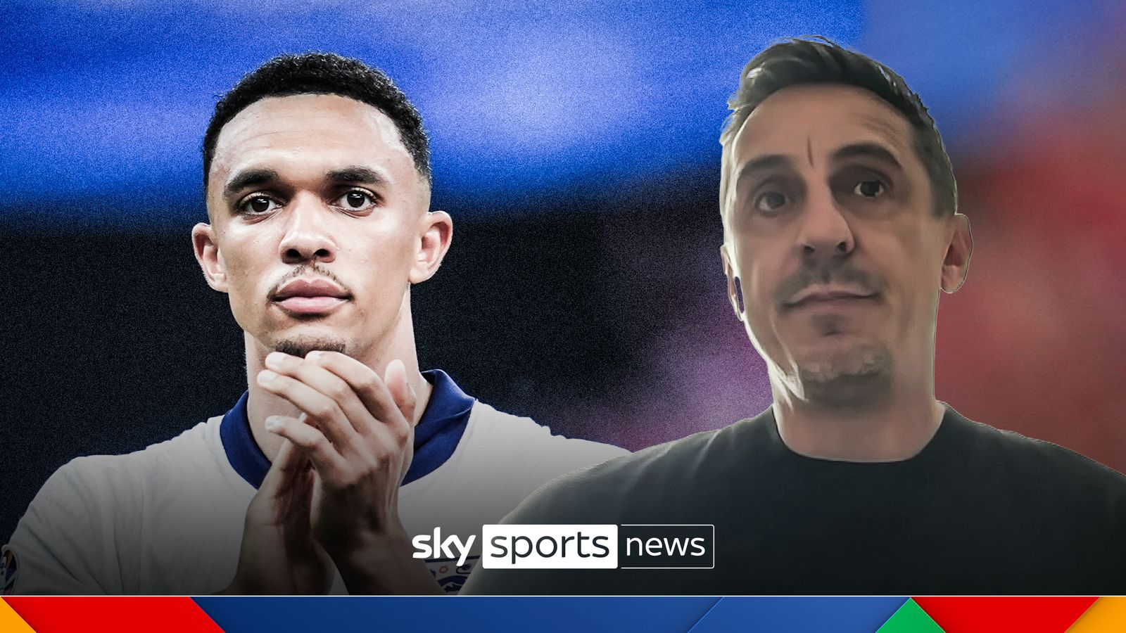 Gary Neville: Trent Alexander-Arnold doesn't have talent to play ...