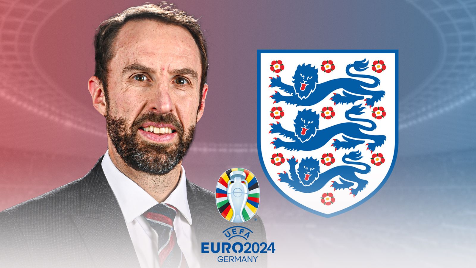 Gareth Southgate: FA has set no Euro 2024 target for England boss to keep job but is succession planning | Football News