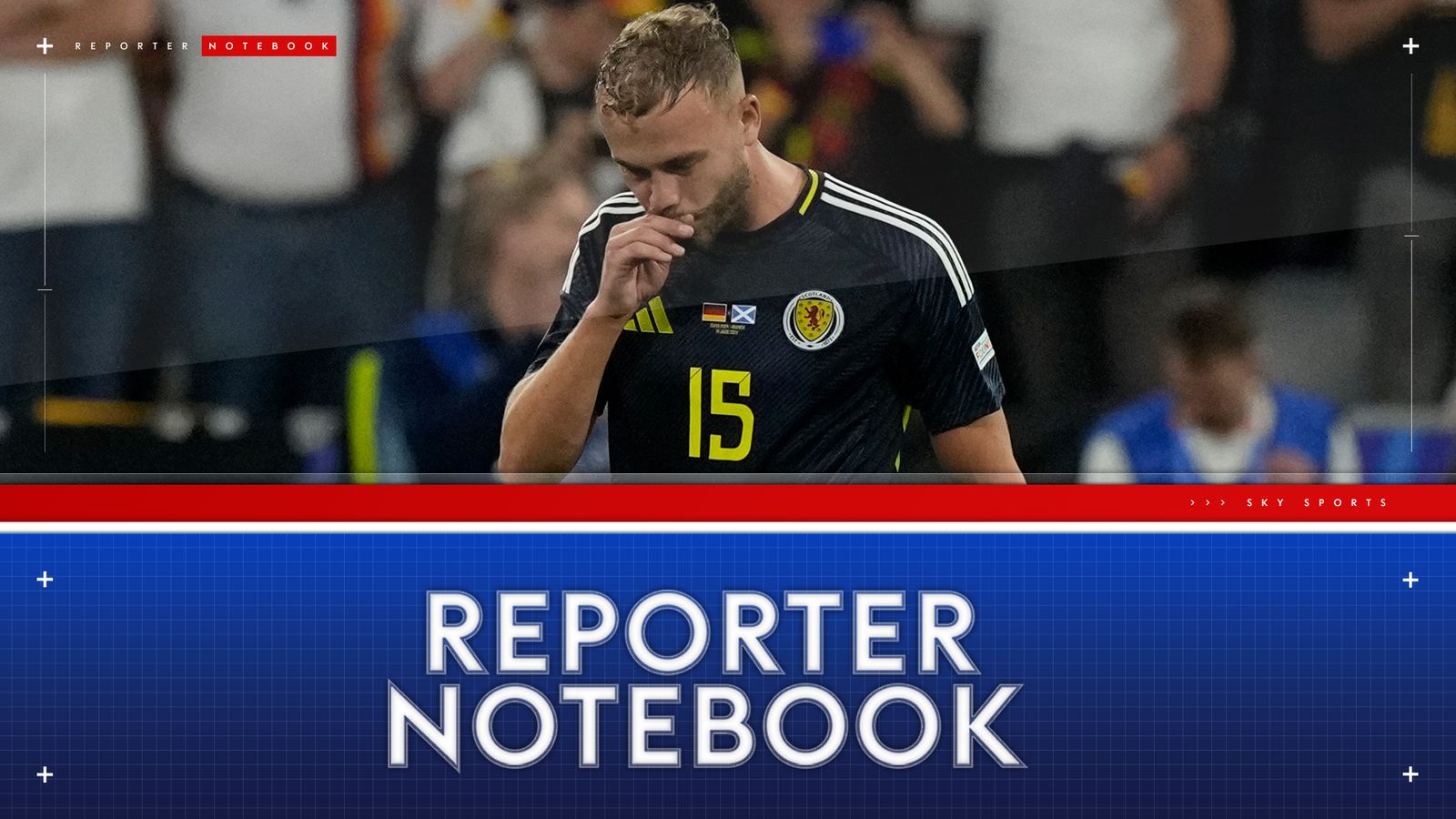 Scotland reporter notebook: Steve Clarke’s side have a mountain to climb to make history at Euro 2024