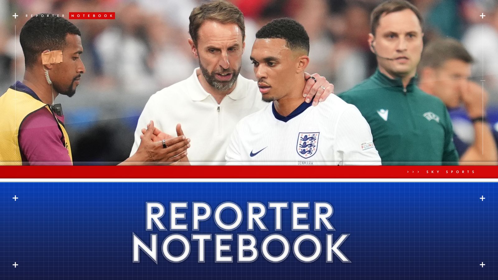 England at Euro 2024: Is this the end of Gareth Southgate’s Trent Alexander-Arnold midfield experiment?