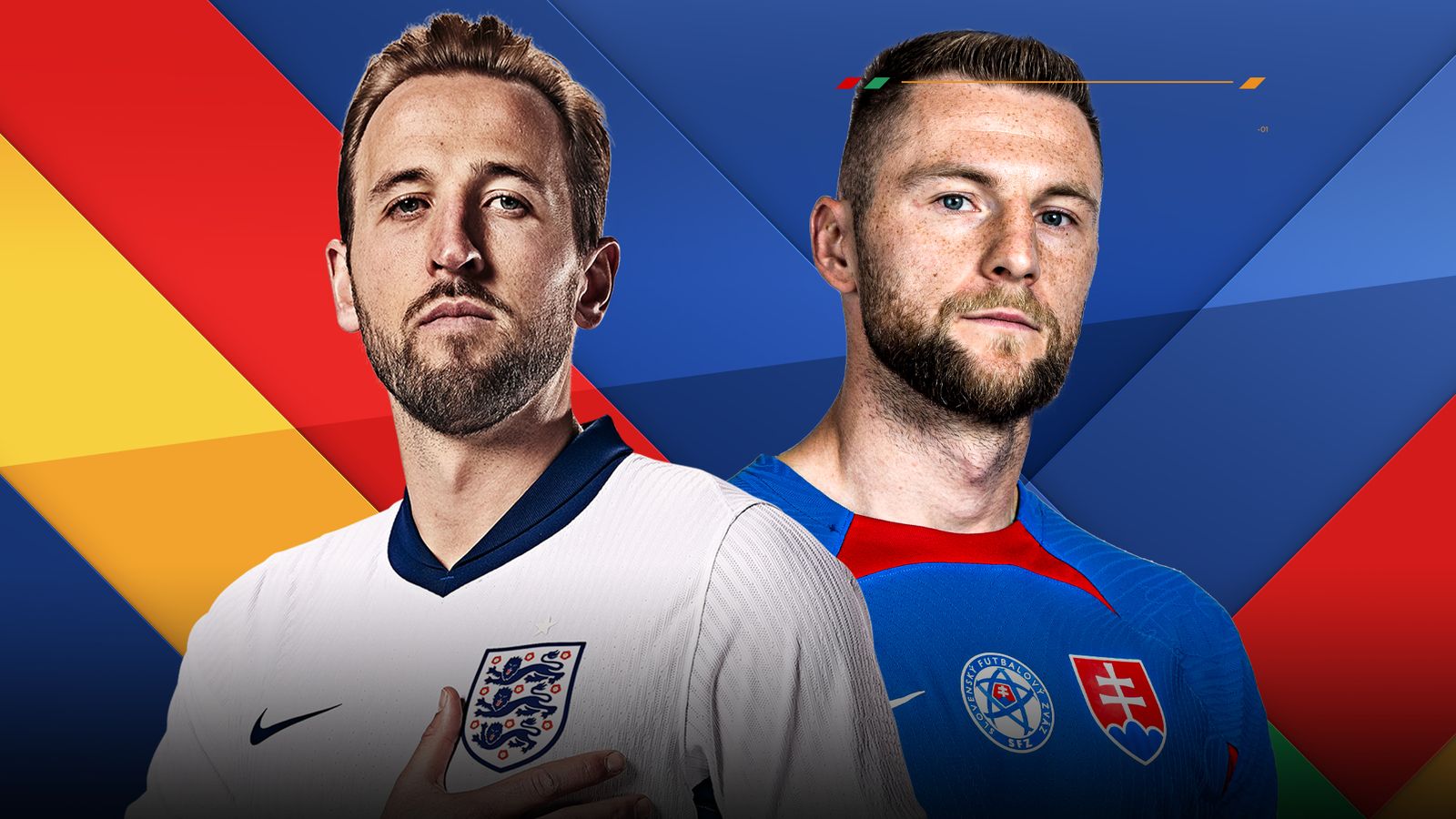 England vs Slovakia - Match preview, updates and commentary for Euro 2024  last 16 fixture | Football News | Sky Sports