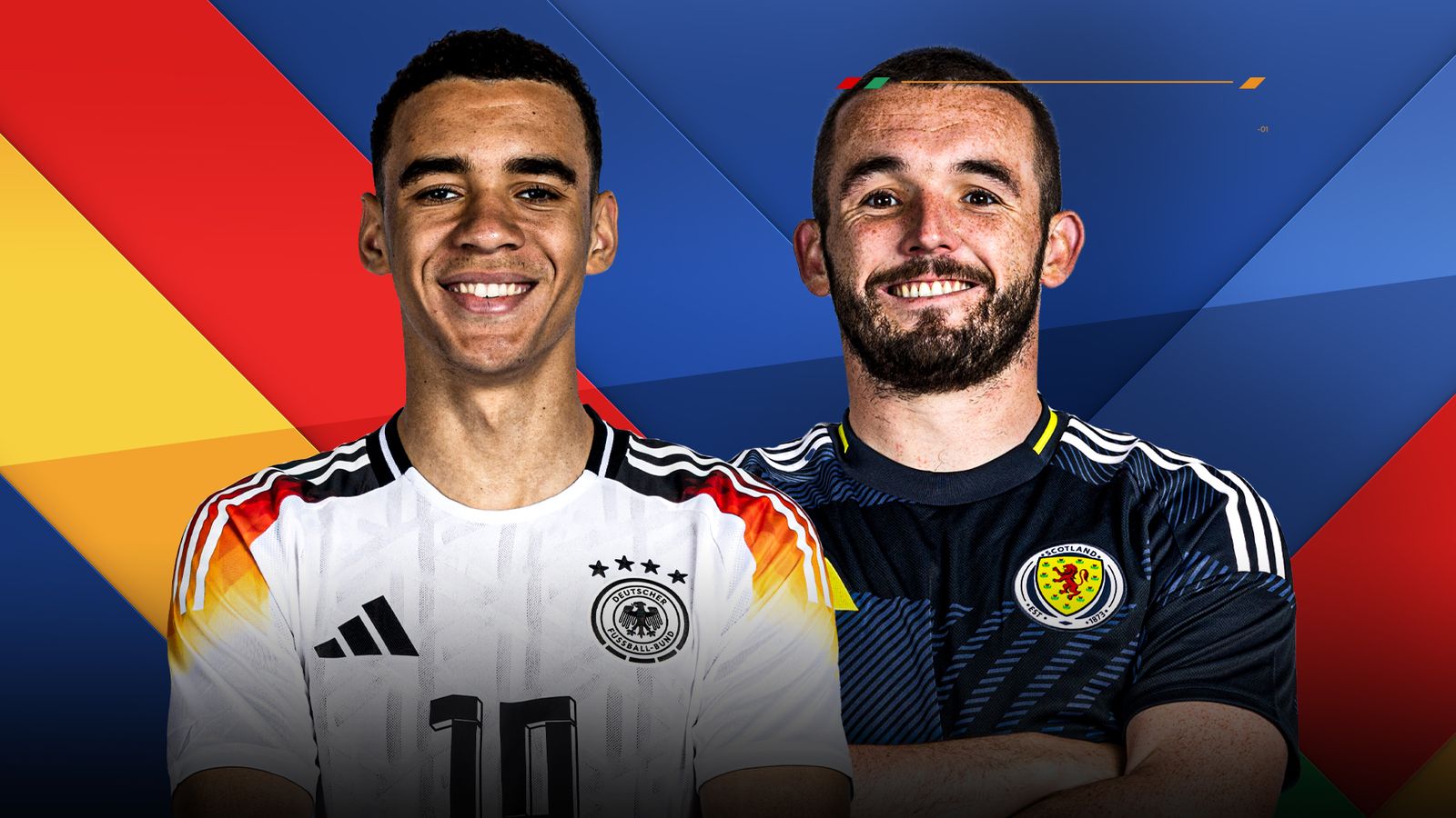 Scotland’s Euro 2024 opener against Germany an opportunity to land shock result – not a free hit, says Chris Sutton