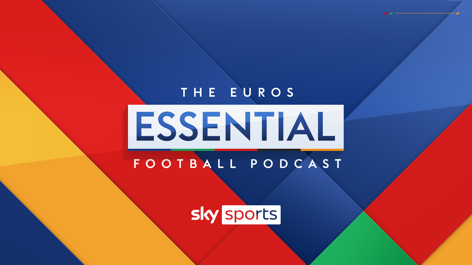 Sky Sports Essential Euros podcast: England quarter-final preview as Gareth Southgate’s tactical decisions are examined | Football News