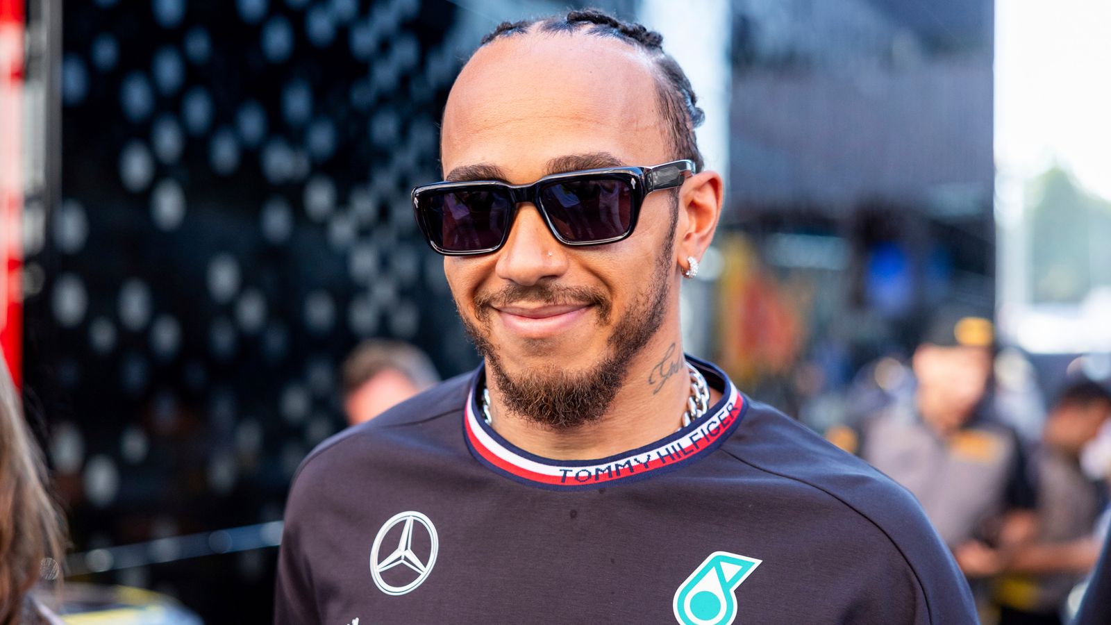 Lewis Hamilton: el piloto de Mercedes 'se siente bien' a medida que aumentan las esperanzas para el Gran Premio de España a cuatro bandas |  noticias de formula 1