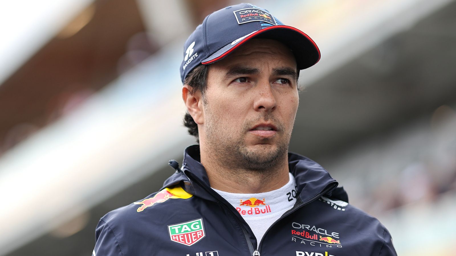 Sergio Pérez: el piloto de Red Bull recibió una penalización en la parrilla de salida en el Gran Premio de España y el equipo fue multado por violación de seguridad |  noticias de formula 1