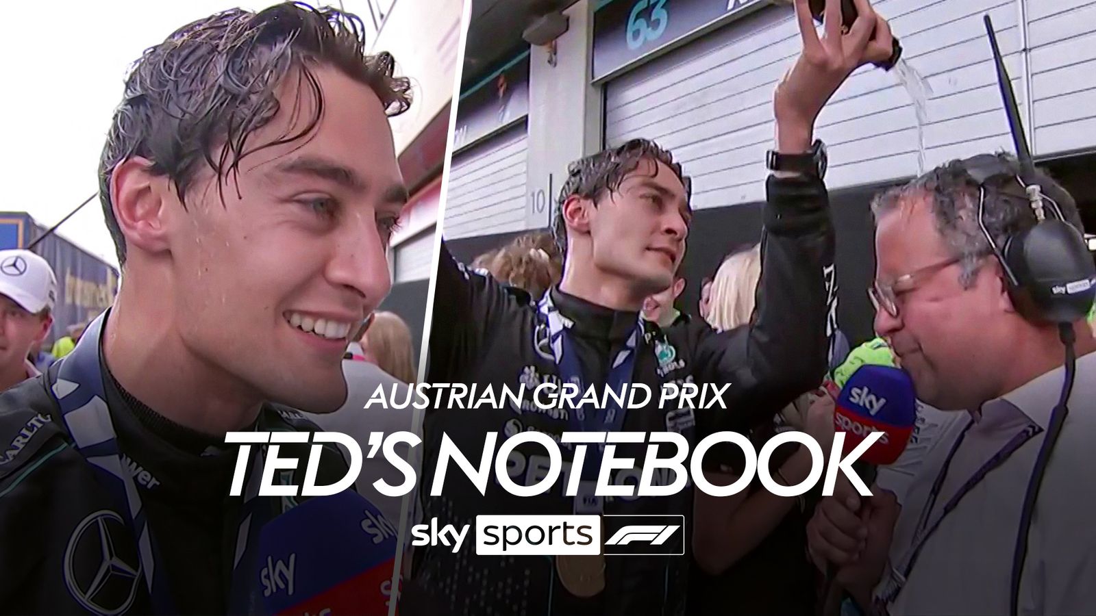 Ted's Race Notebook Austrian Grand Prix F1 News Sky Sports