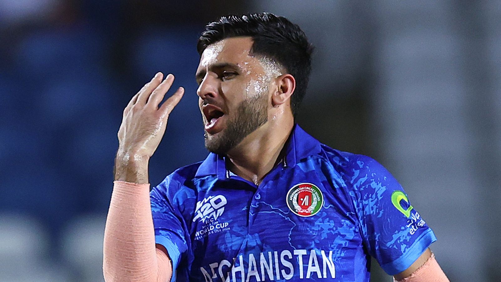 T20 World Cup: Afghanistan beat Papua New Guinea to reach Super 8s as New Zealand miss out