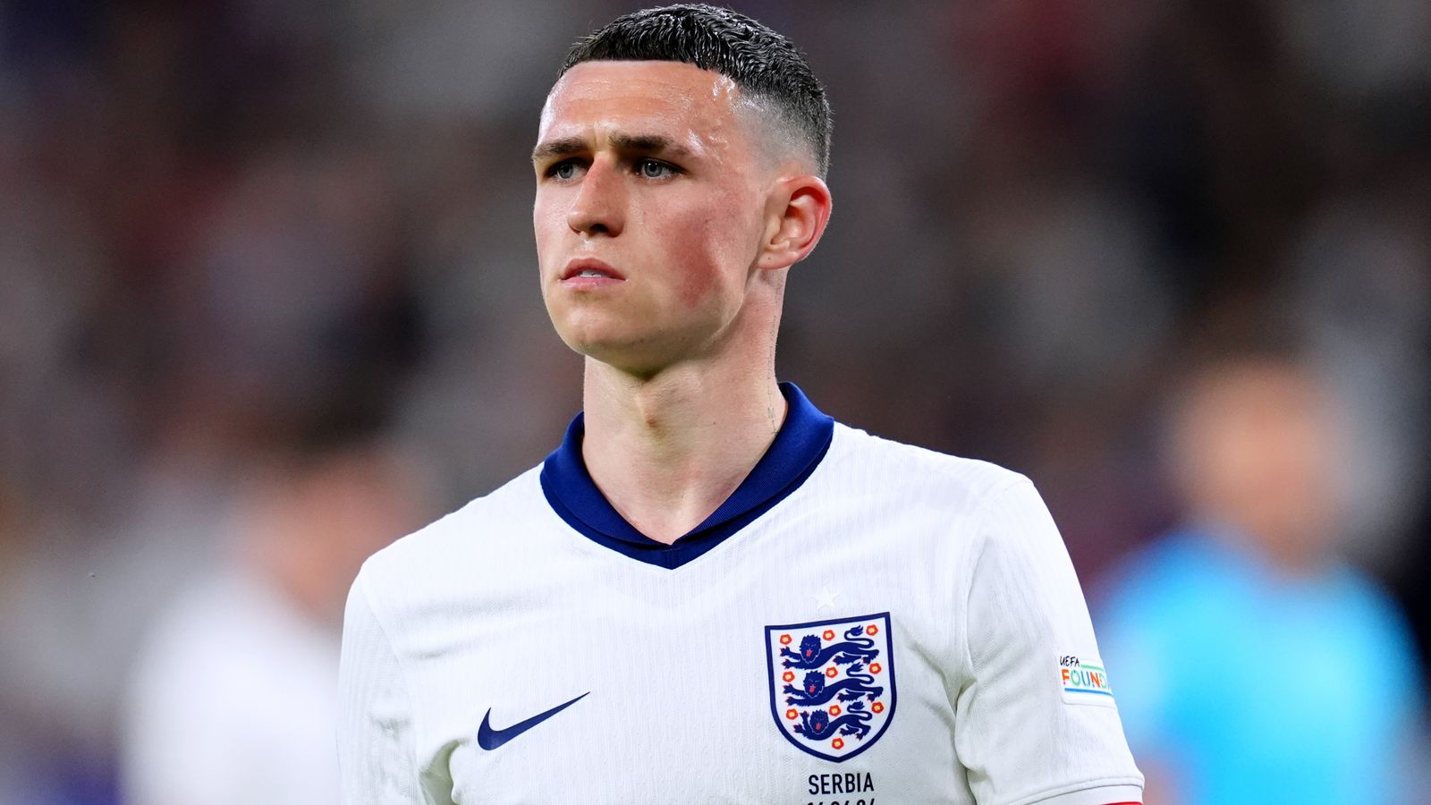 Phil Foden: Gareth Southgate defends England midfielder as he sticks with England line-up for Denmark clash