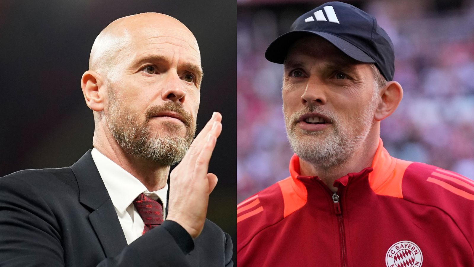 Erik ten Hag: Decision on Manchester United boss expected this week with Thomas Tuchel out of running