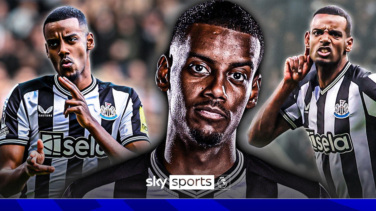 The Isak Transfer: A Premier League Power Shift? - 8rdw4rw