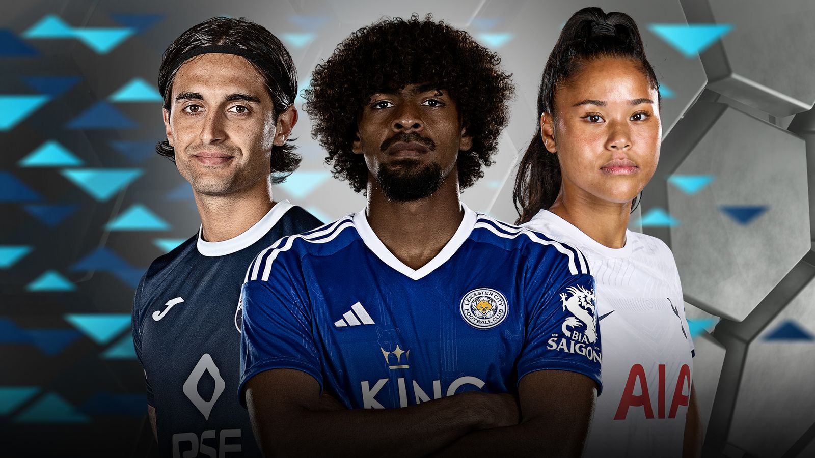 British South Asians in football: Who makes it into the 2023/24 Team of the Season?