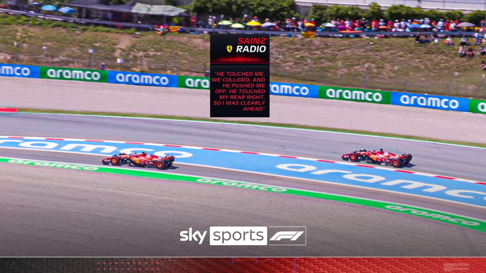 Ferraris New F1 Upgrade Hamiltons Devastating Reaction - 47vyi3u