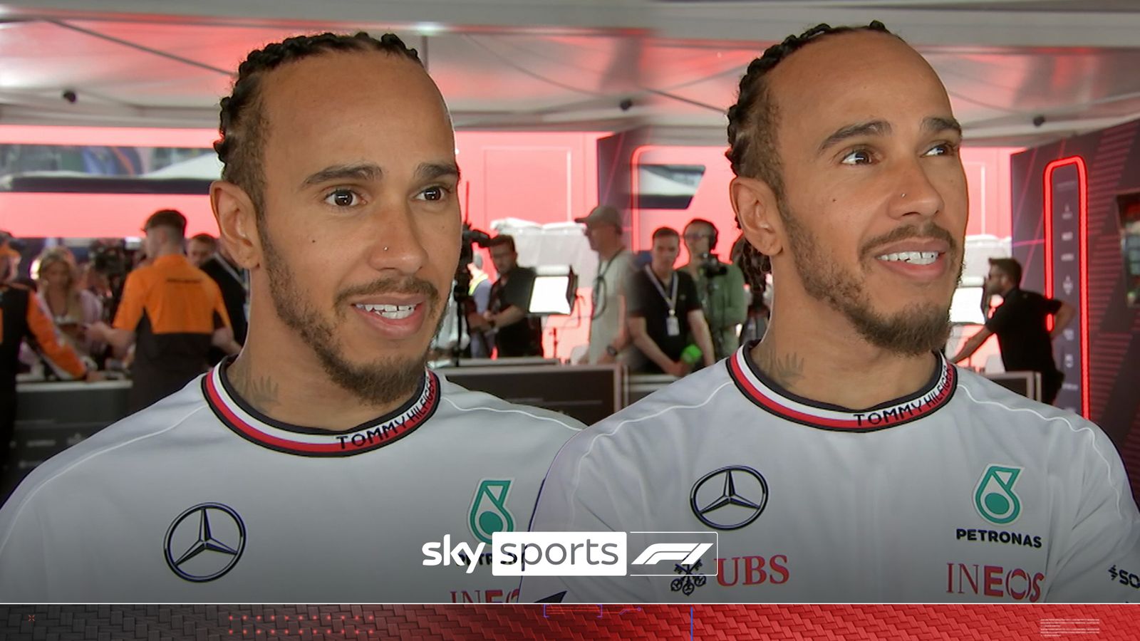 Lewis Hamilton eyes win at Spanish GP after 'beautiful' third in ...