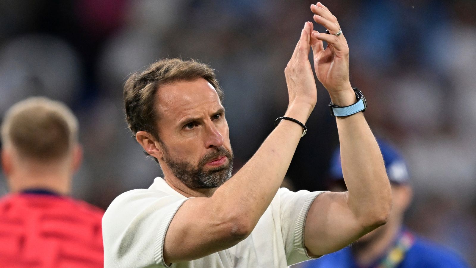 Euro 2024: England’s Gareth Southgate says he ‘never felt like it would be the end of our Euros’