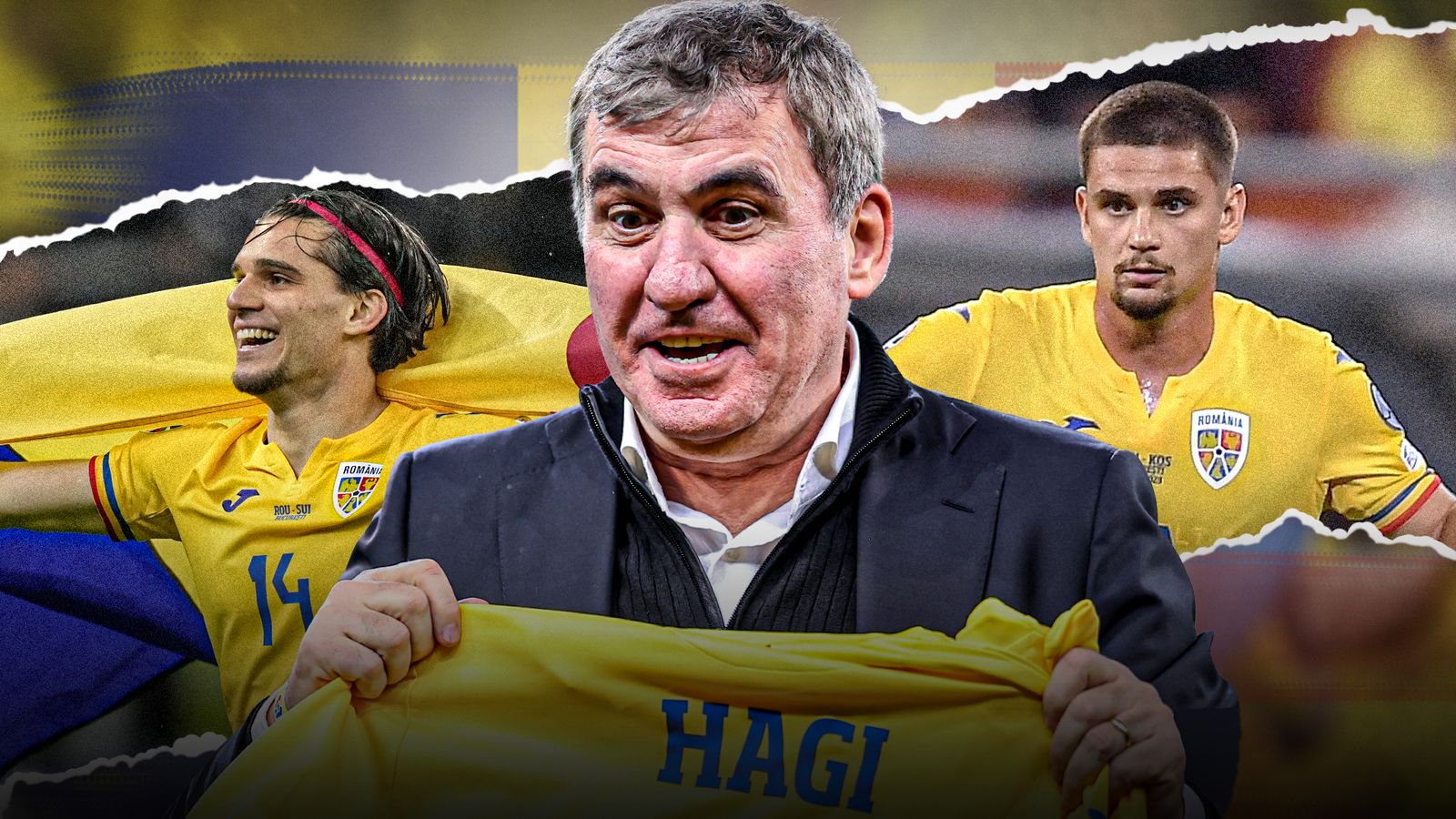 Interviu exclusiv cu Gheorghe Hagi: Cum academia legendei României alimentează apariția țării sale la Euro 2024 |  știri despre fotbal