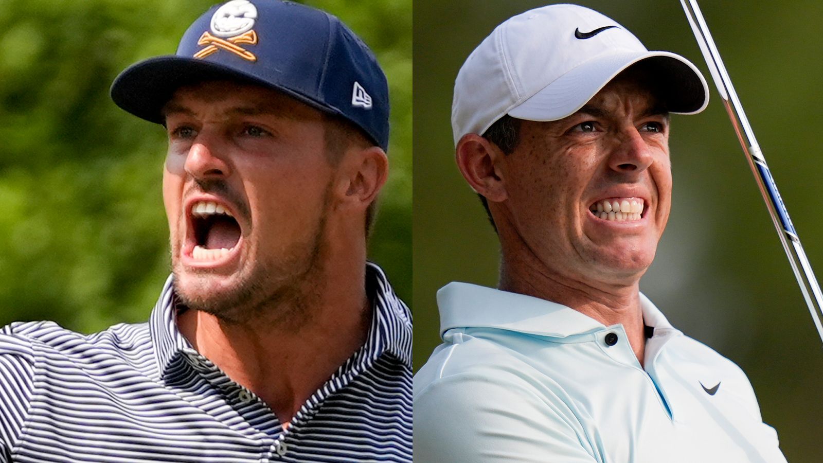 Bryson DeChambeau: US Open champion says Rory McIlroy’s late collapse will only fuel his quest for a fifth major title