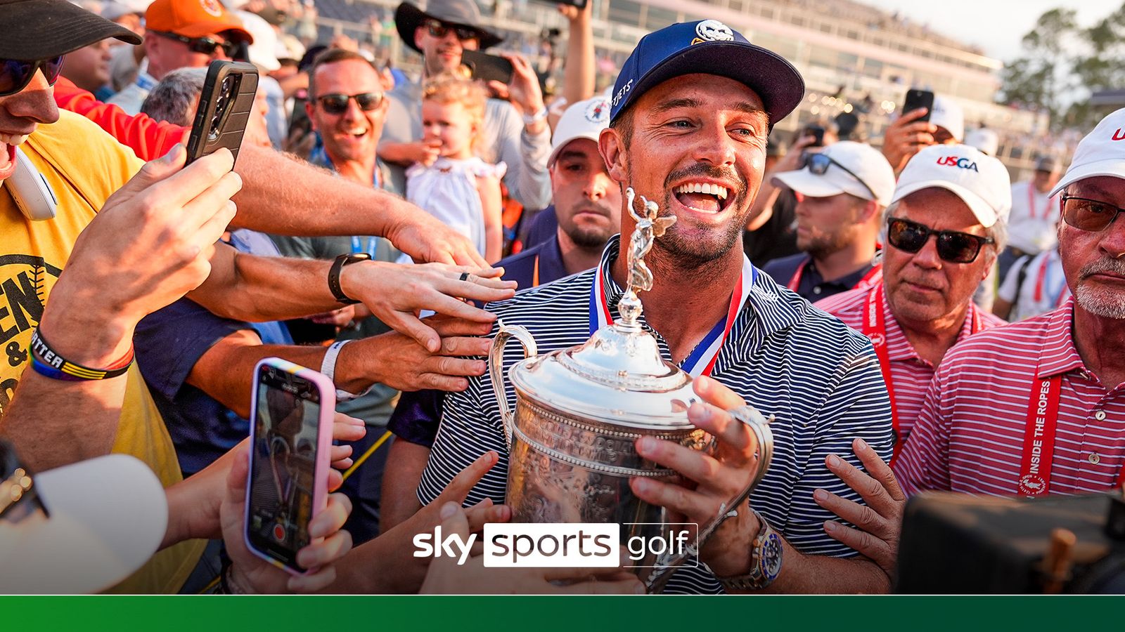 Memorable moments from the 124th US Open | Golf News | Sky Sports