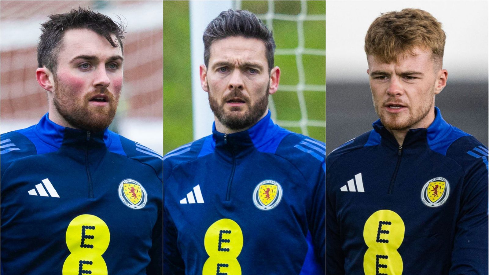 Scotland’s final Euro 2024 squad: Craig Gordon, John Souttar out as Lewis Morgan, Tommy Conway included