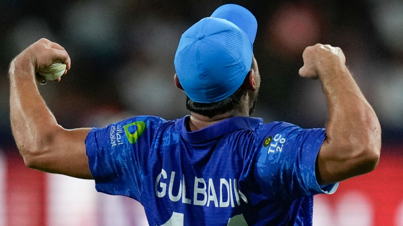 T20 World Cup: Afghanistan’s Gulbadin Naib plays down injury controversy ahead of semi-final