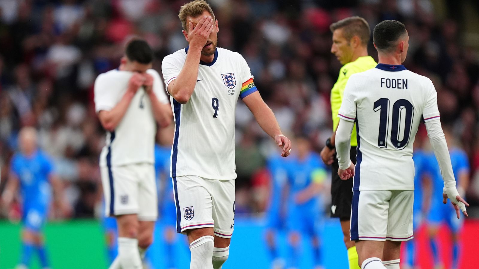 England reporter notebook: Gareth Southgate has concerns over key players ahead of Euro 2024