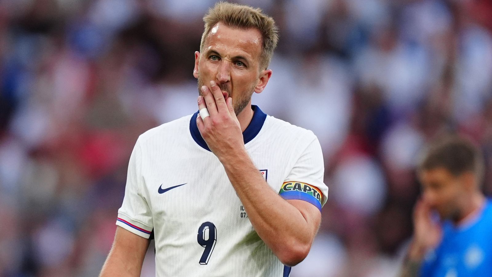 England 0-1 Iceland player ratings: Harry Kane and Kyle Walker among strugglers in shock defeat in final Euro 2024 warm-up game