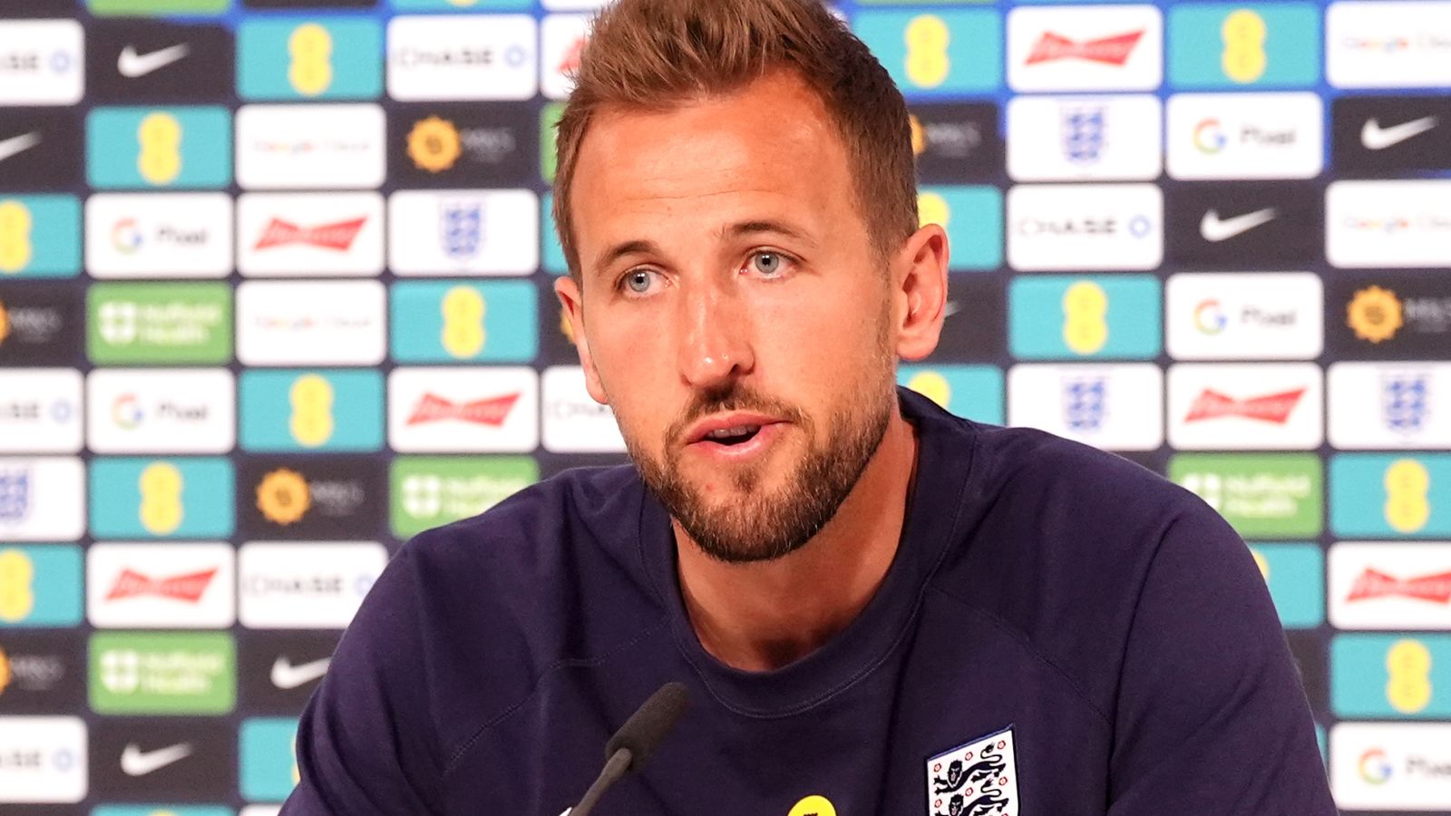 Harry Kane: England captain says he is ‘fresh and fit’, but Three Lions ‘not played the way we wanted’ at Euro 2024