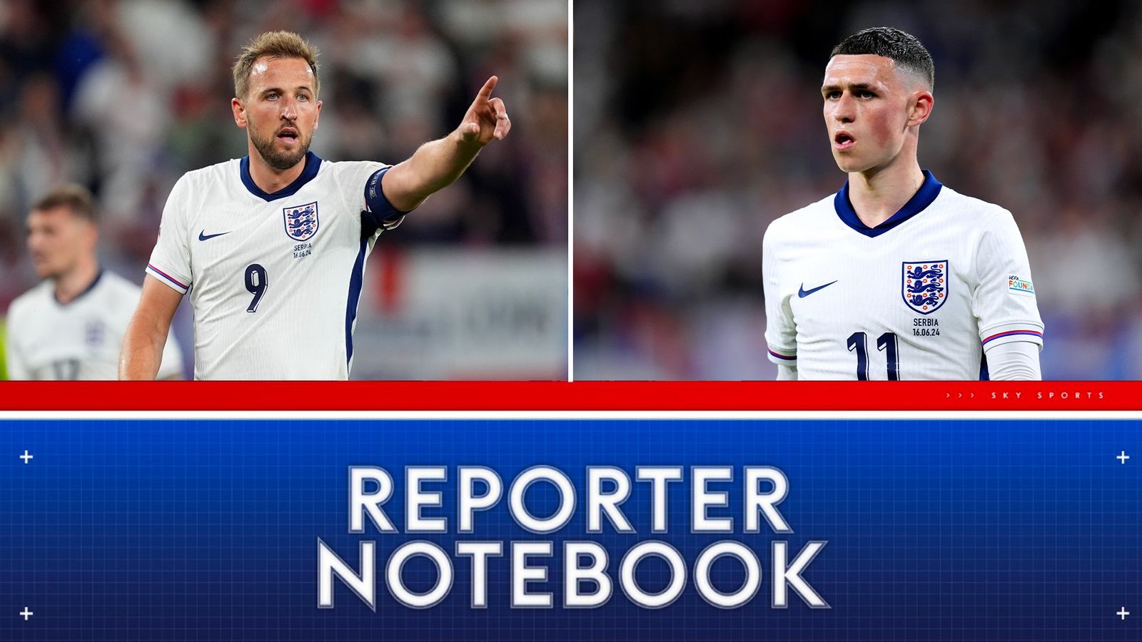 England at Euro 2024: Harry Kane and Phil Foden among concerns for Gareth Southgate ahead of Denmark test