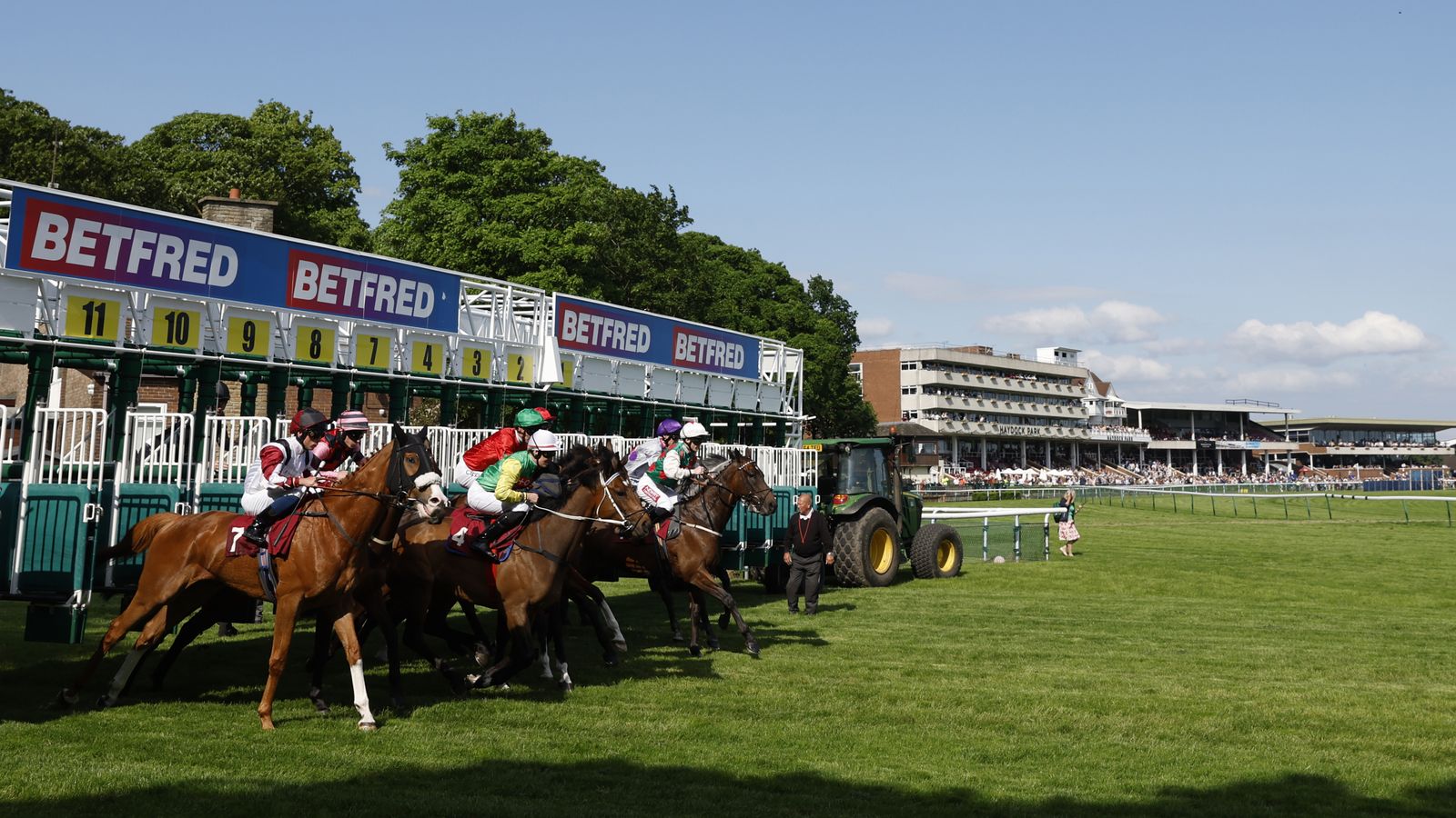 Weekend Winners: Mistral Star fancied in Lester Piggott Fillies’ Stakes at Haydock