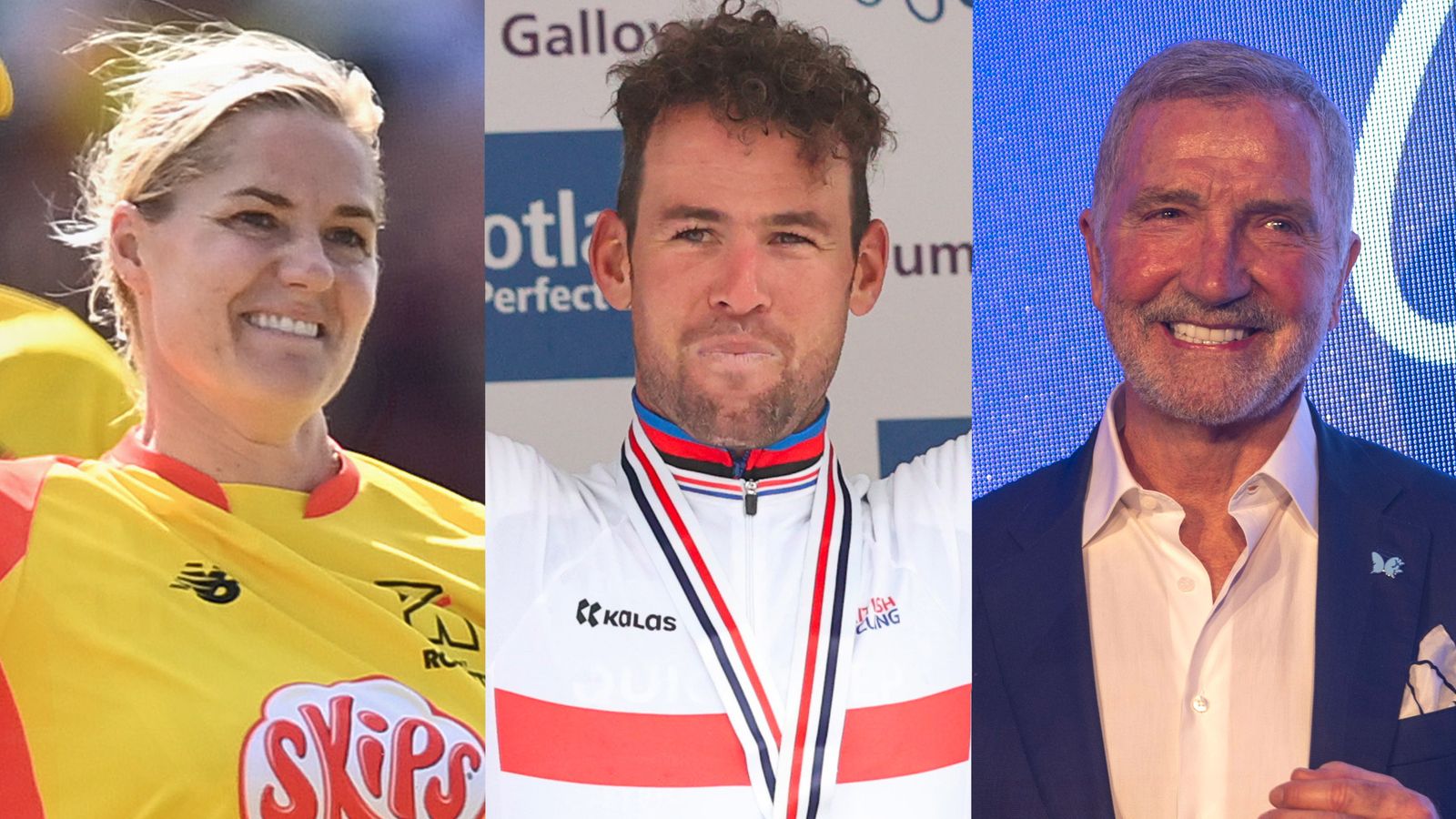 Kings Birthday Honours list 2024: Mark Cavendish awarded knighthood while Graeme Souness and Katherine Sciver-Brunt also honoured