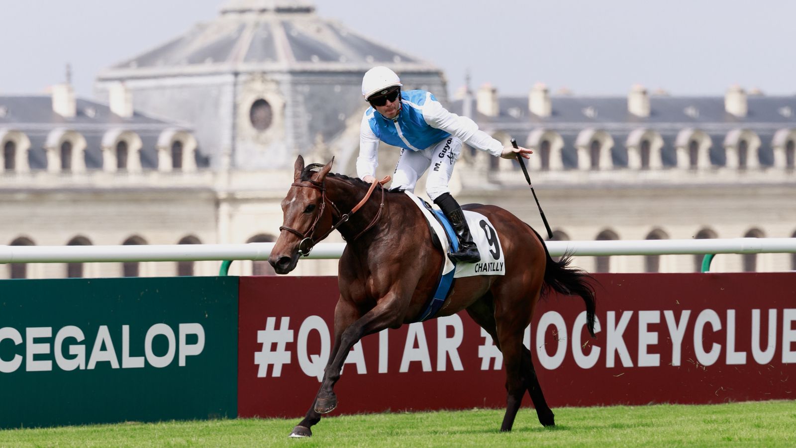 Prix de l’Arc de Triomphe tips: Outsider Aventure fancied to shake up ParisLongchamp showpiece