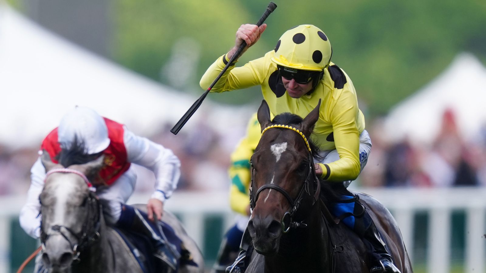 Royal Ascot: Inisherin storms to Commonwealth Cup success for Kevin Ryan and Tom Eaves | Racing News