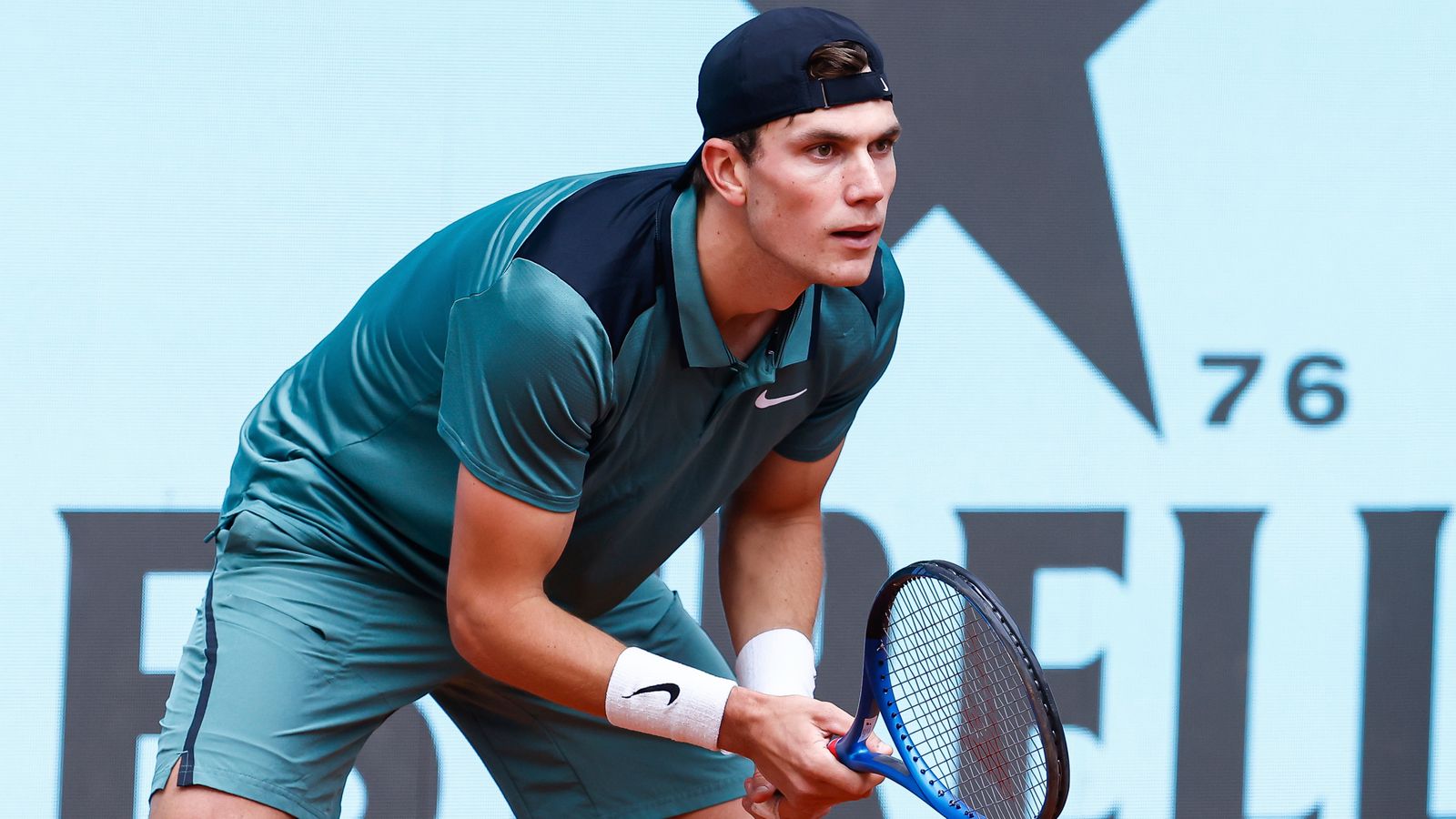 Jack Draper: New British No 1 beats defending champion Frances Tiafoe to reach Stuttgart Open semi-finals