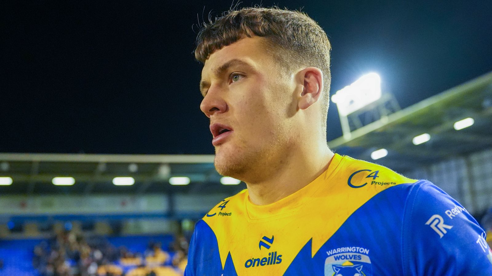 Challenge Cup final: Warrington Wolves' rising star Josh Thewlis ...