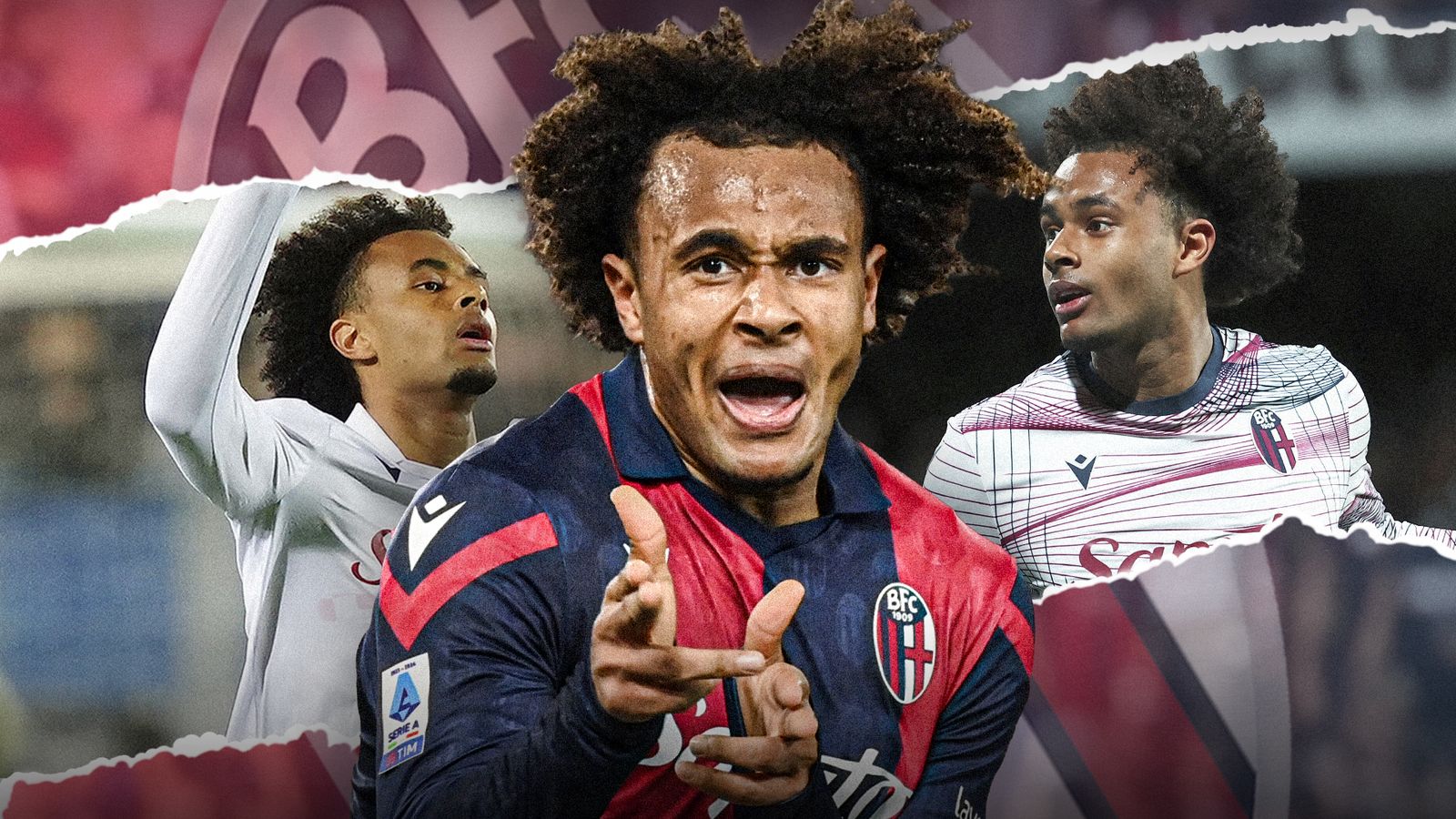 Joshua Zirkzee transfer target: Man Utd and AC Milan want Bologna forward but what makes him so good? | Football News