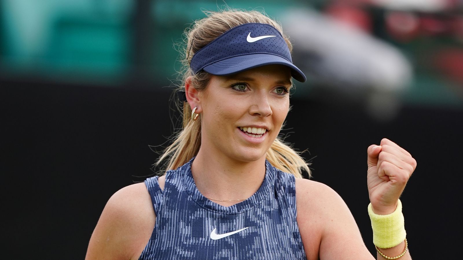 Katie Boulter breezes into Nottingham Open quarter-finals as defending champion eyes back-to-back titles