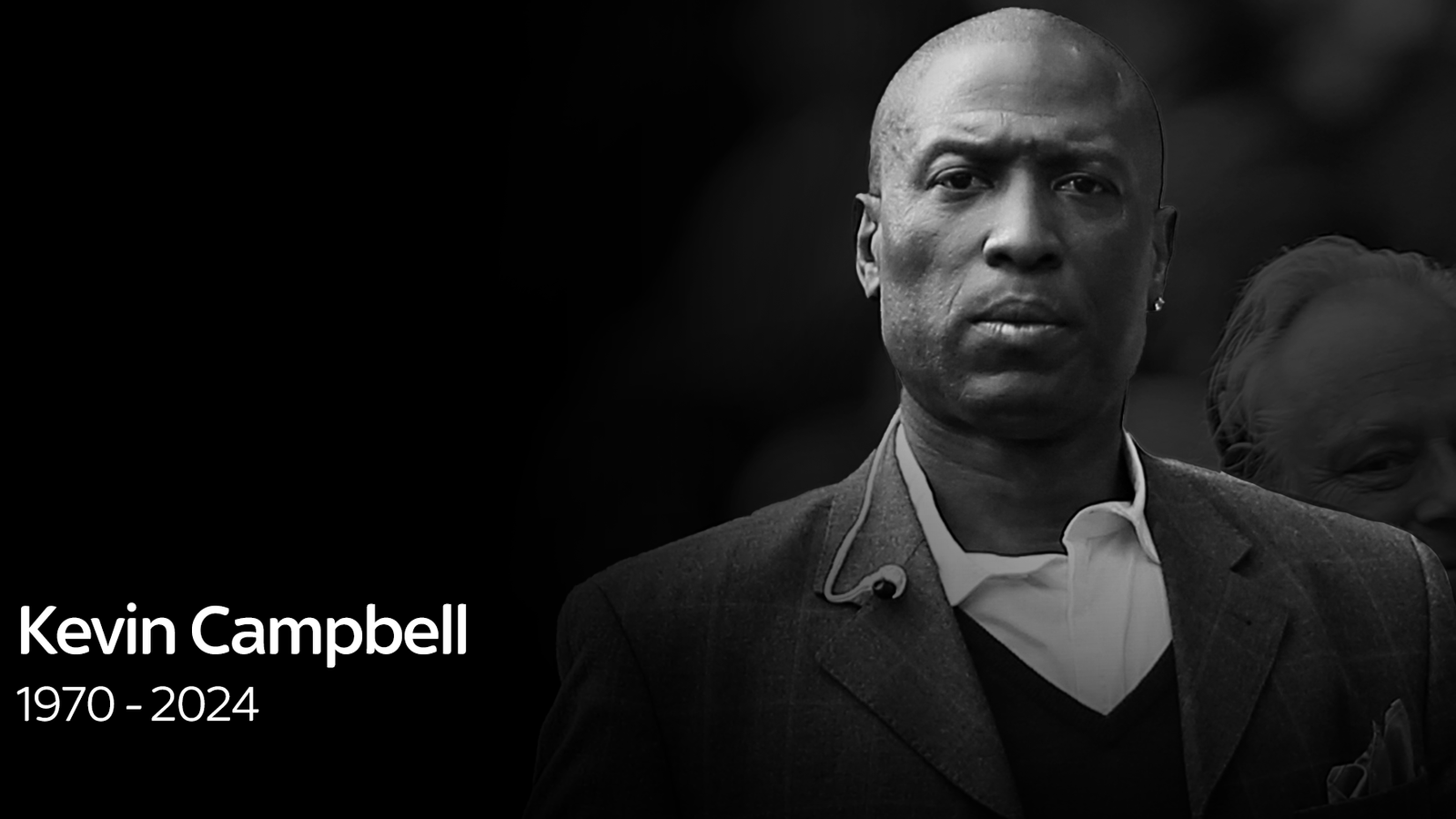 Kevin Campbell: Former Arsenal and Everton striker dies aged 54